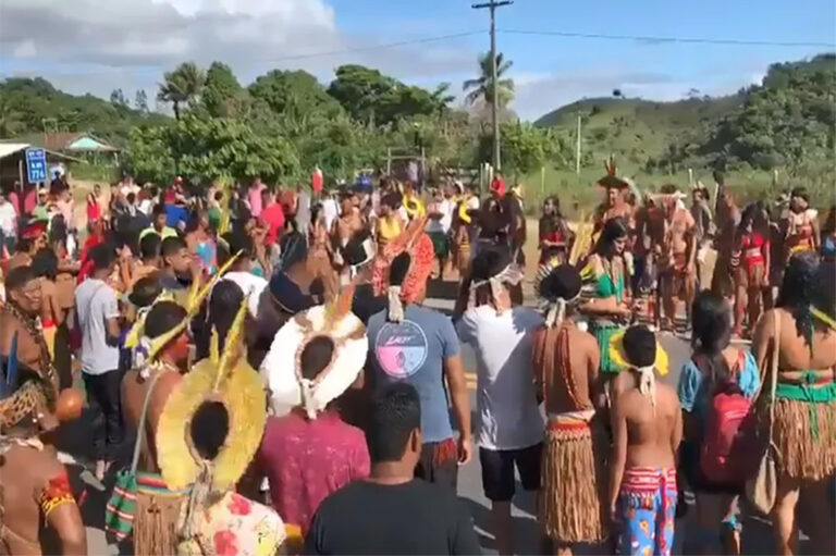 protesto-indigena